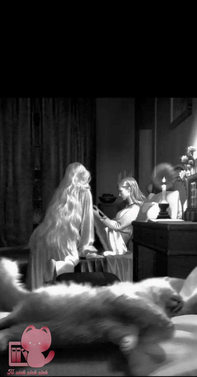 Aisha - Chapter 53 - Trang 8