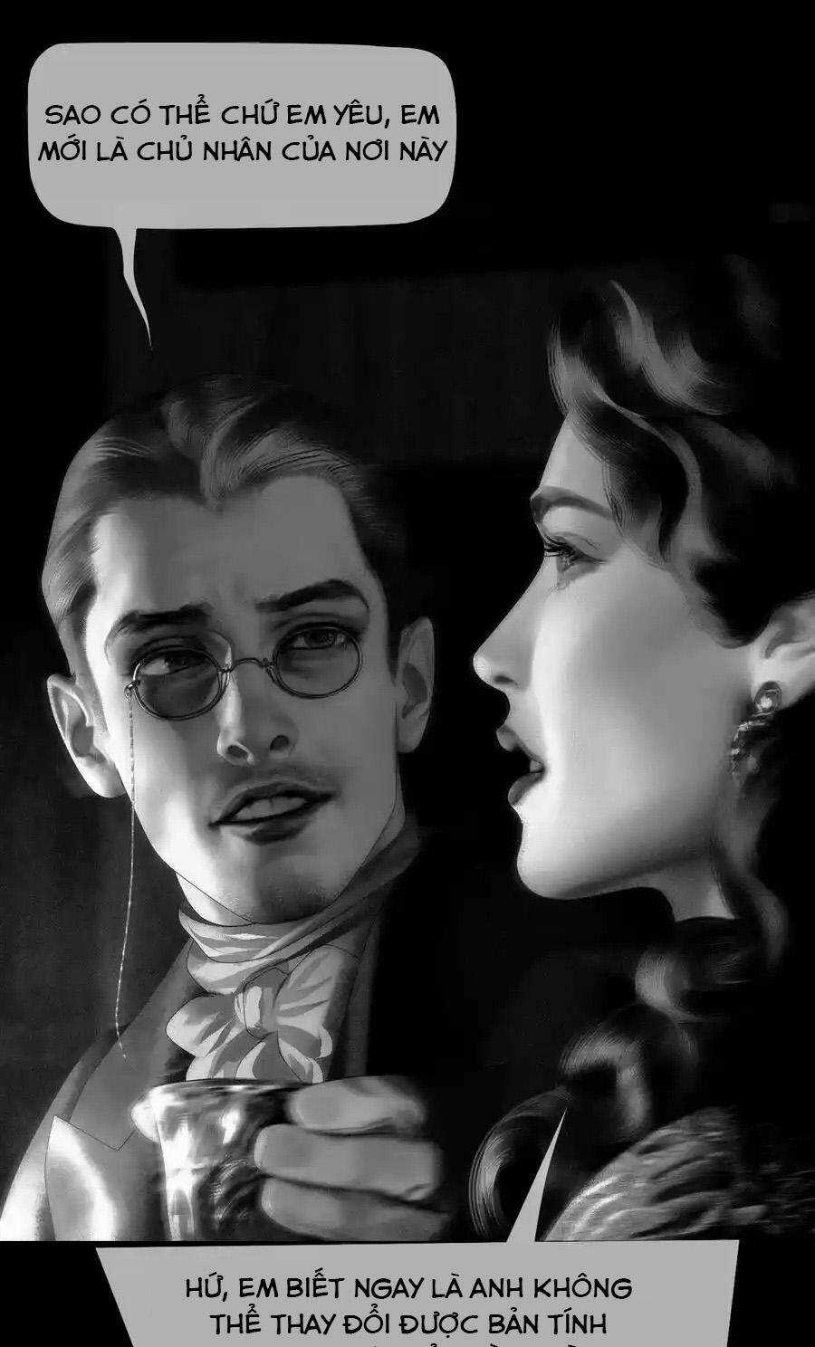 Aisha - Chapter 54 - Trang 11