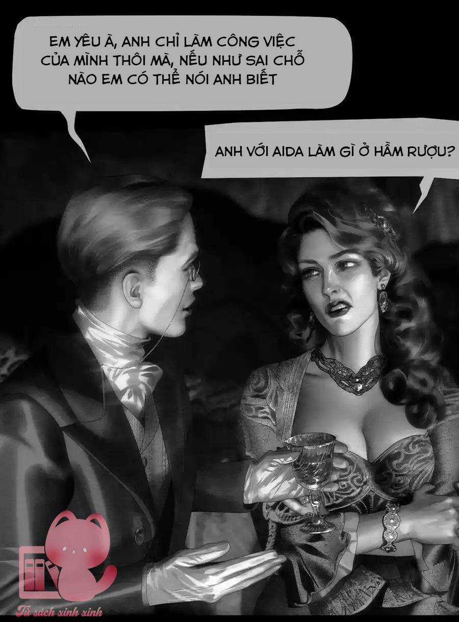 Aisha - Chapter 54 - Trang 13