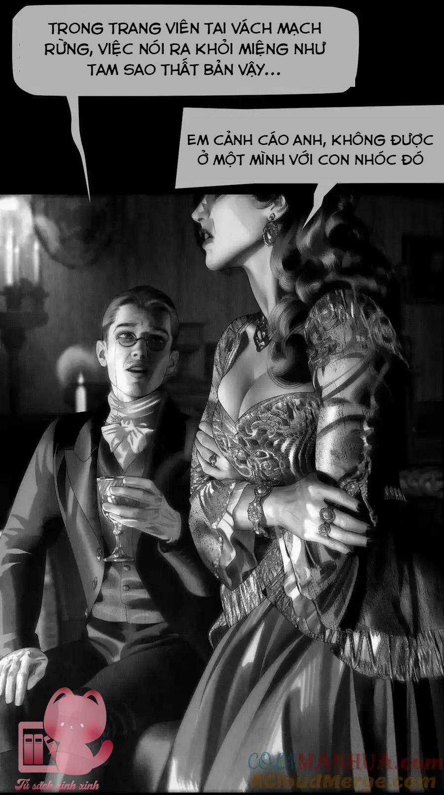 Aisha - Chapter 54 - Trang 15