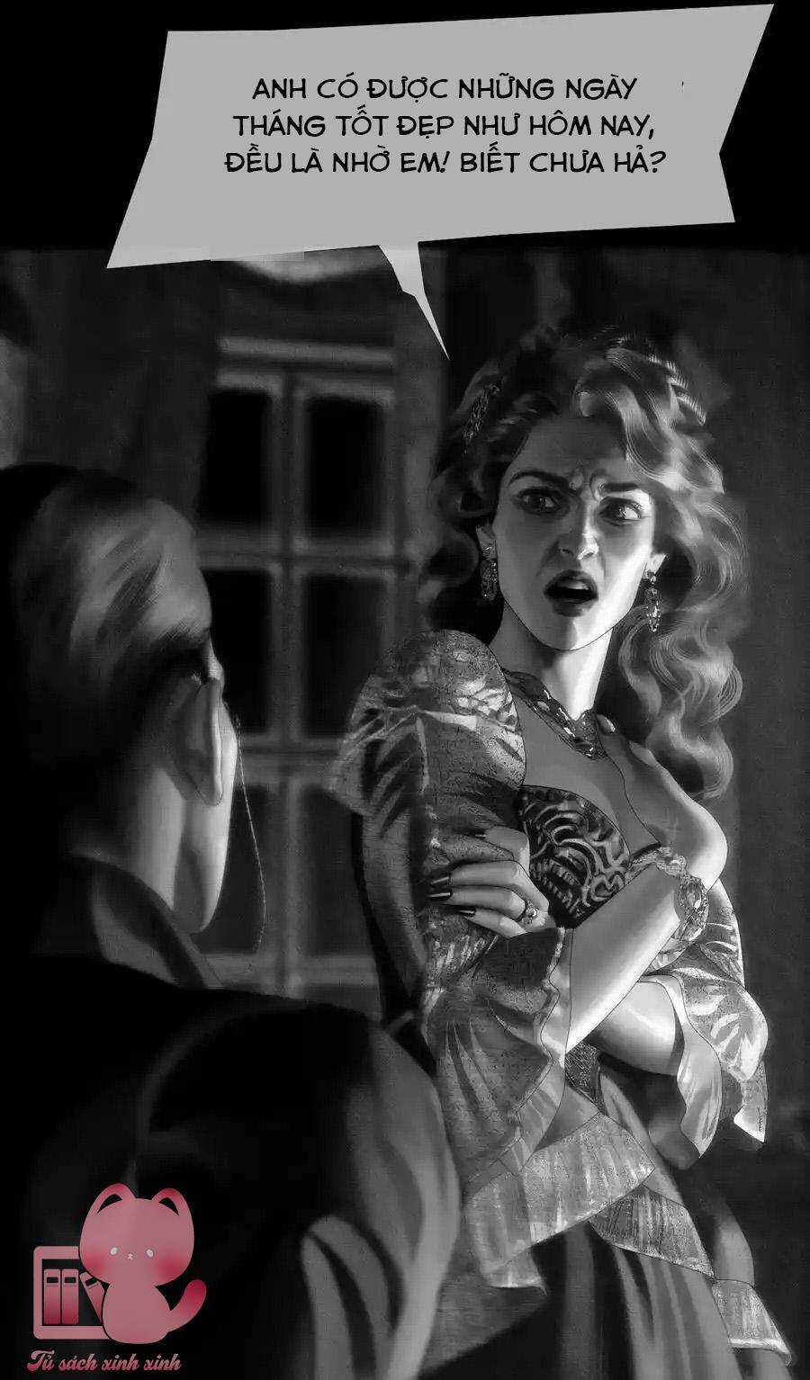 Aisha - Chapter 54 - Trang 16