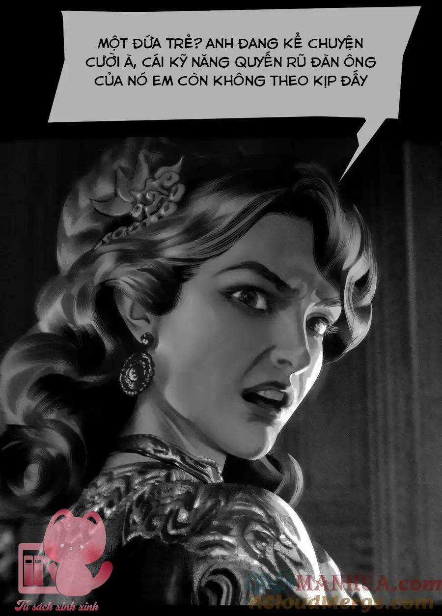 Aisha - Chapter 54 - Trang 18