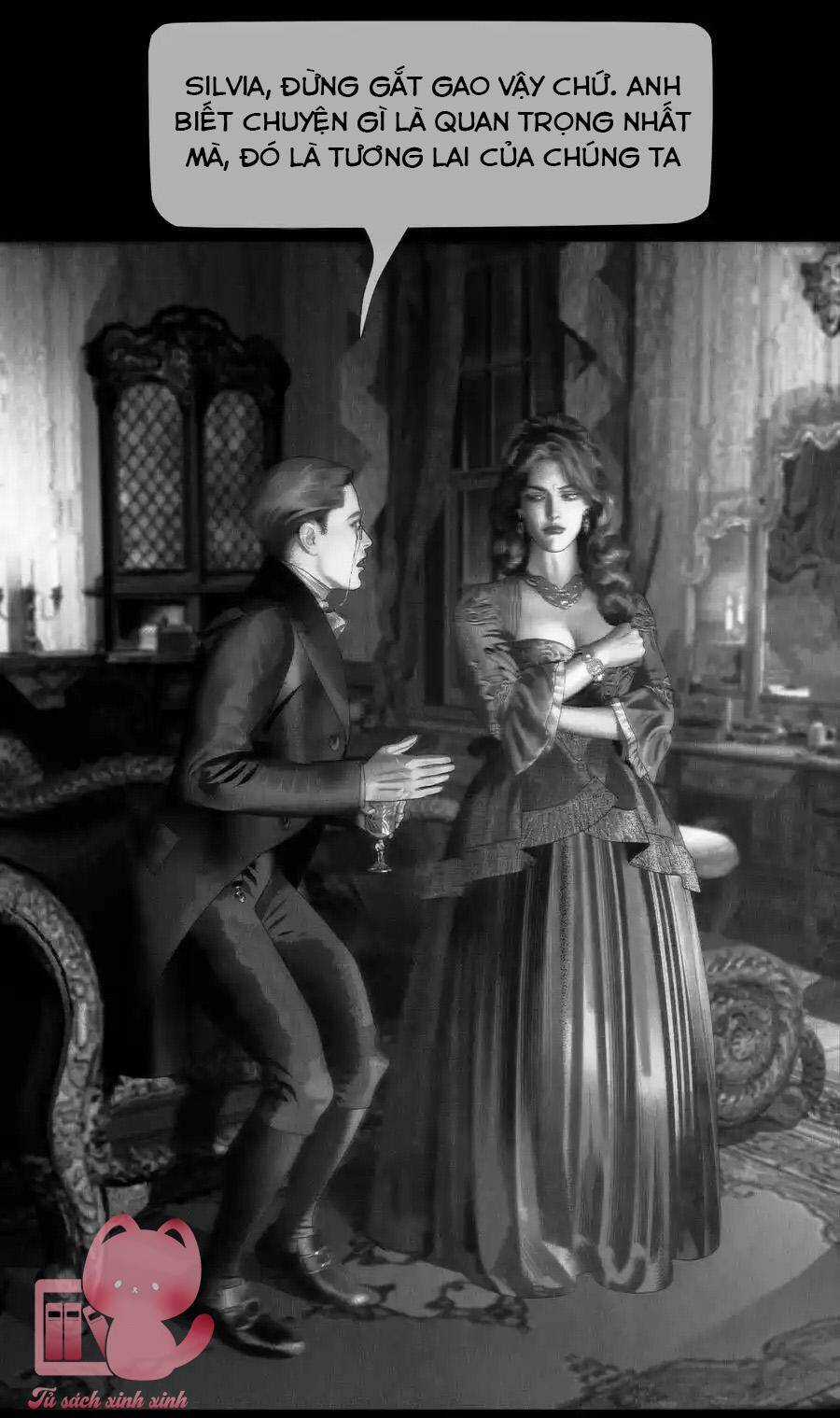 Aisha - Chapter 54 - Trang 19