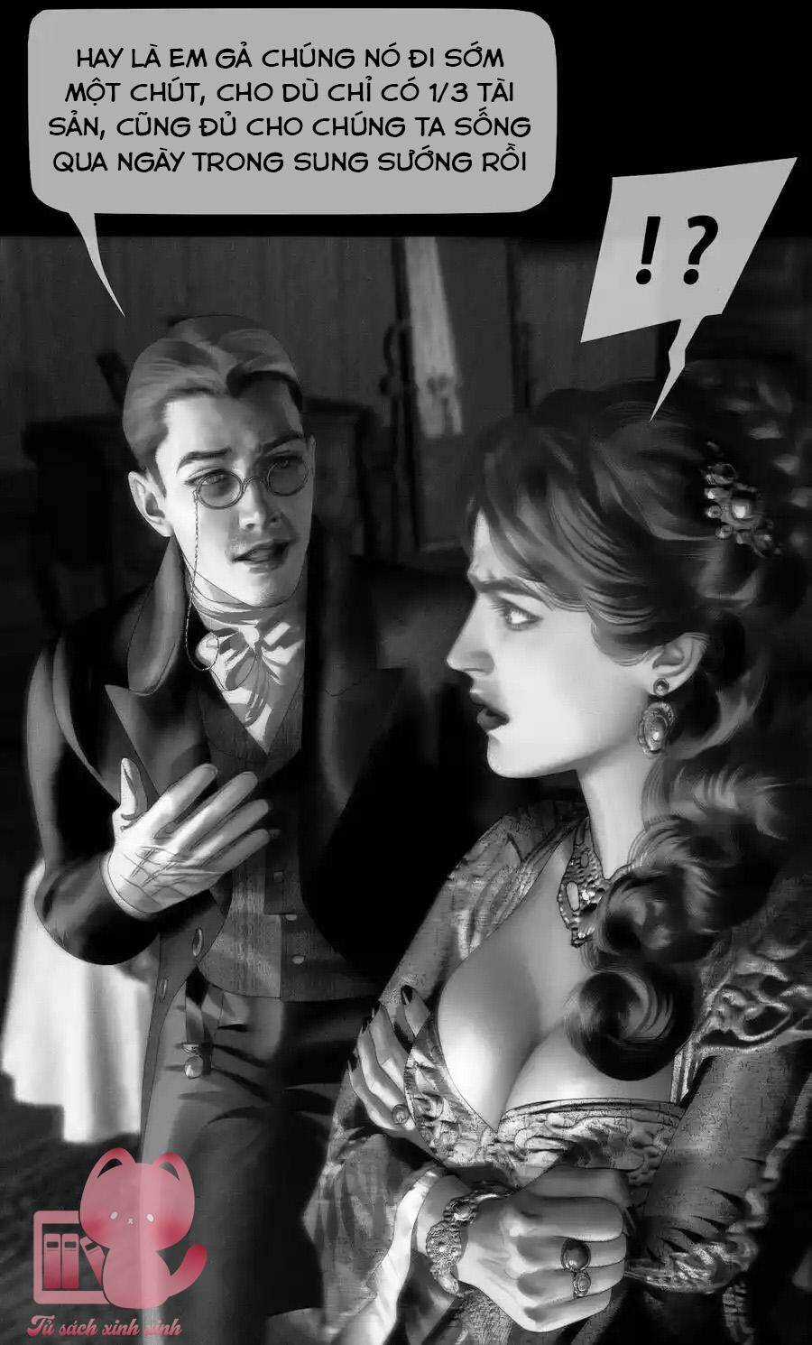 Aisha - Chapter 54 - Trang 20