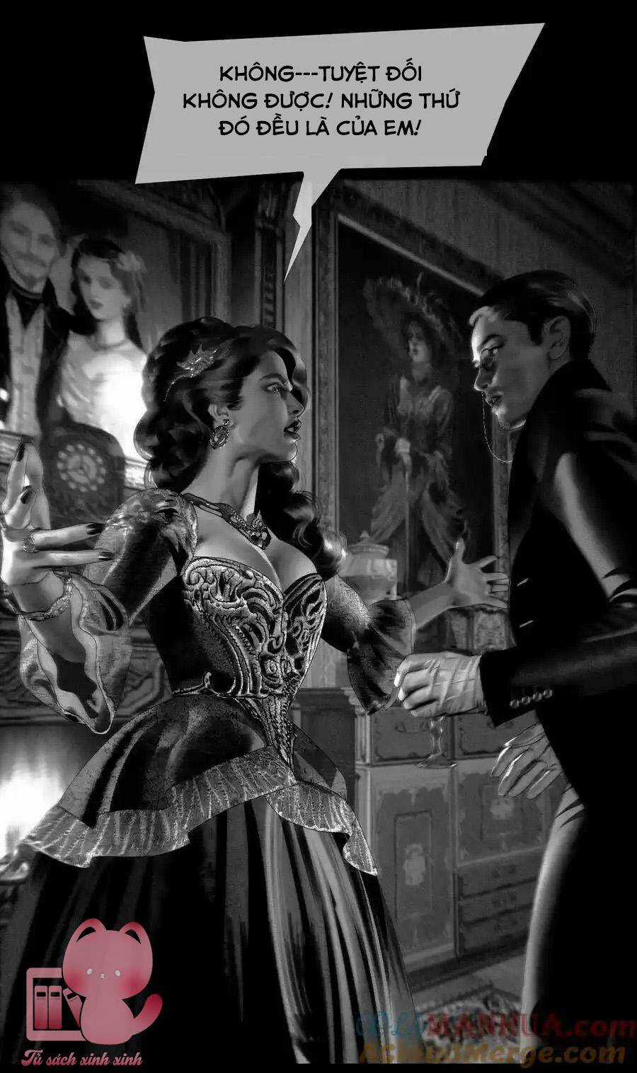 Aisha - Chapter 54 - Trang 21