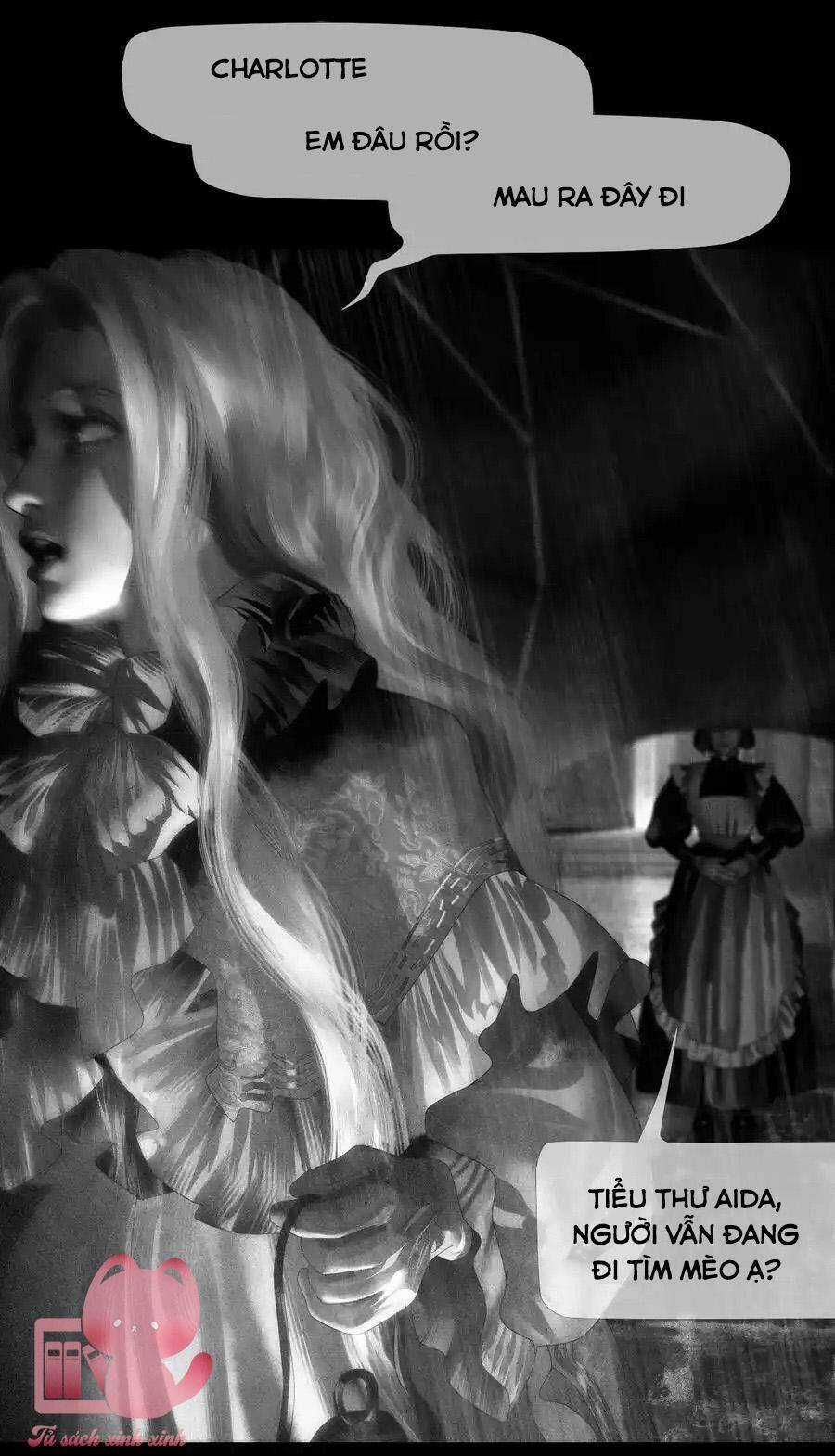 Aisha - Chapter 54 - Trang 28