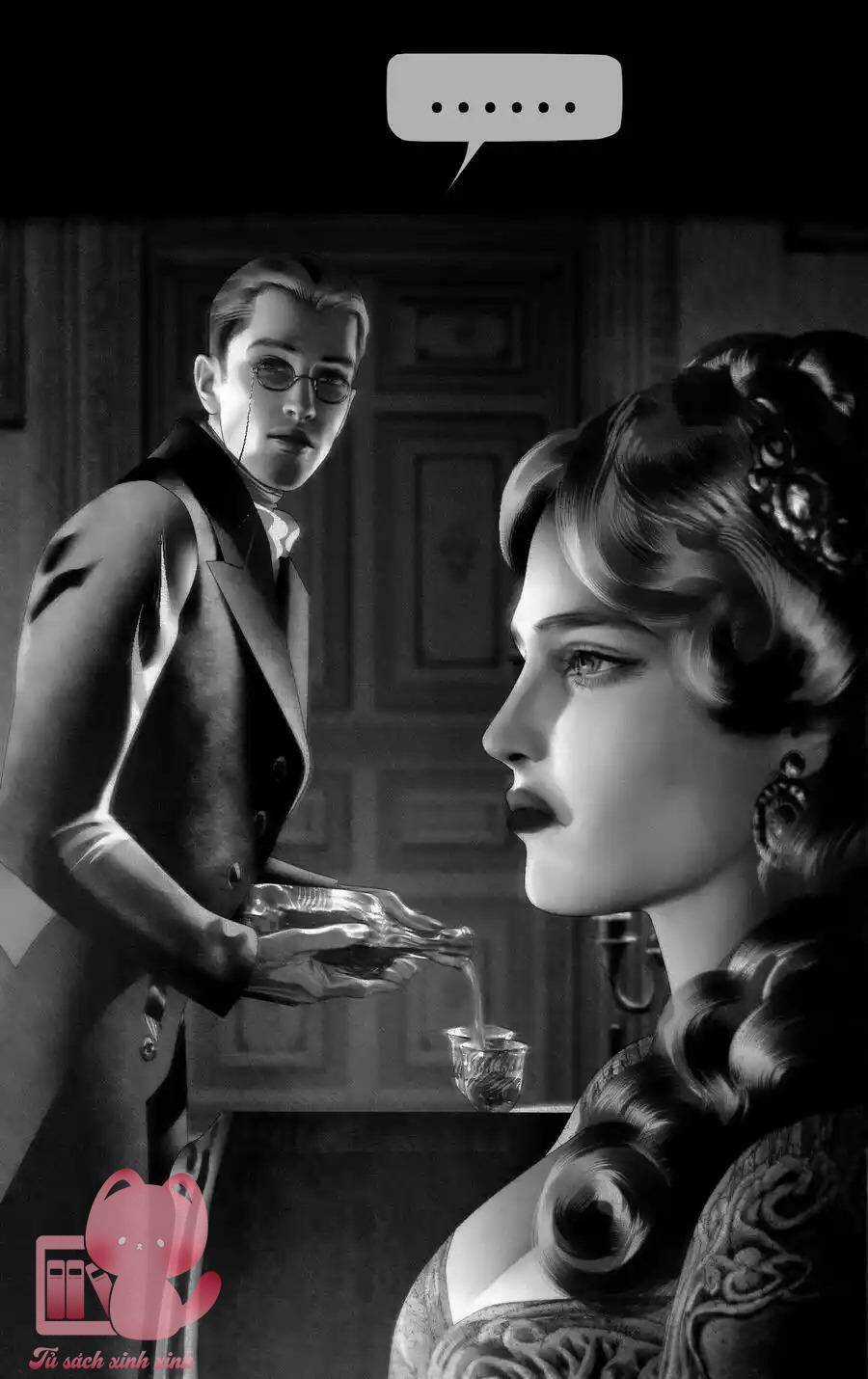 Aisha - Chapter 54 - Trang 8