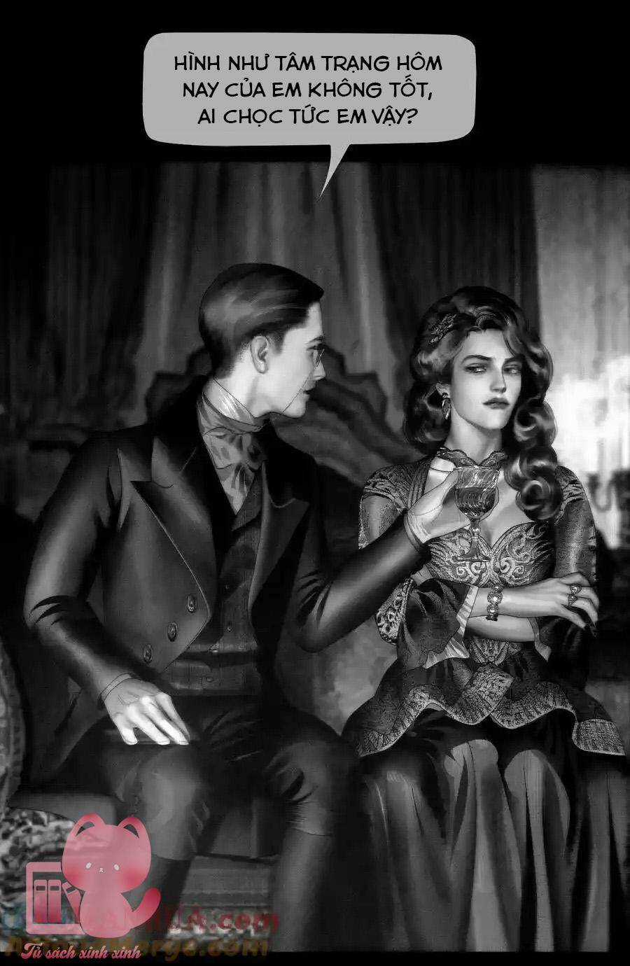 Aisha - Chapter 54 - Trang 9