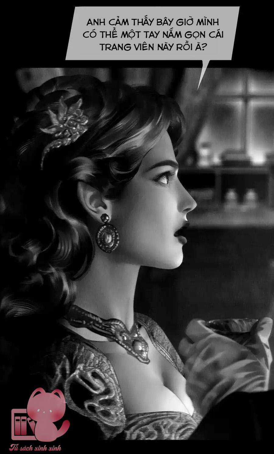 Aisha - Chapter 54 - Trang 10