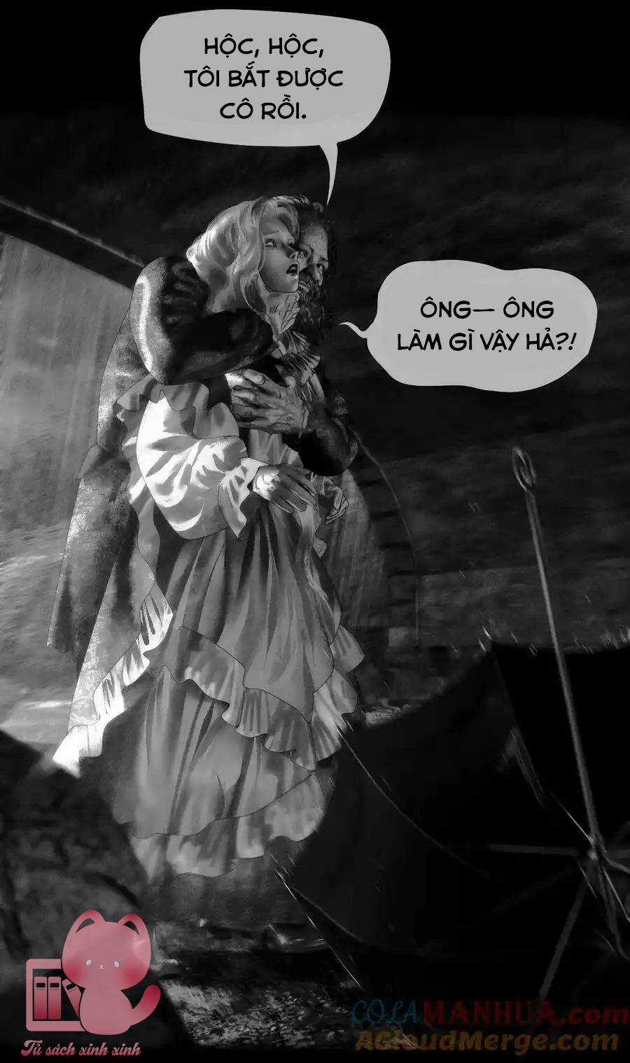 Aisha - Chapter 55 - Trang 18