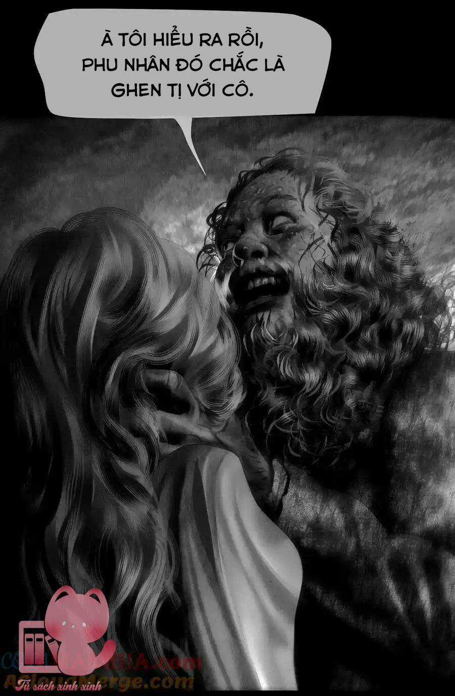 Aisha - Chapter 55 - Trang 36