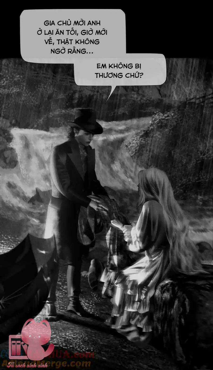 Aisha - Chapter 56 - Trang 18