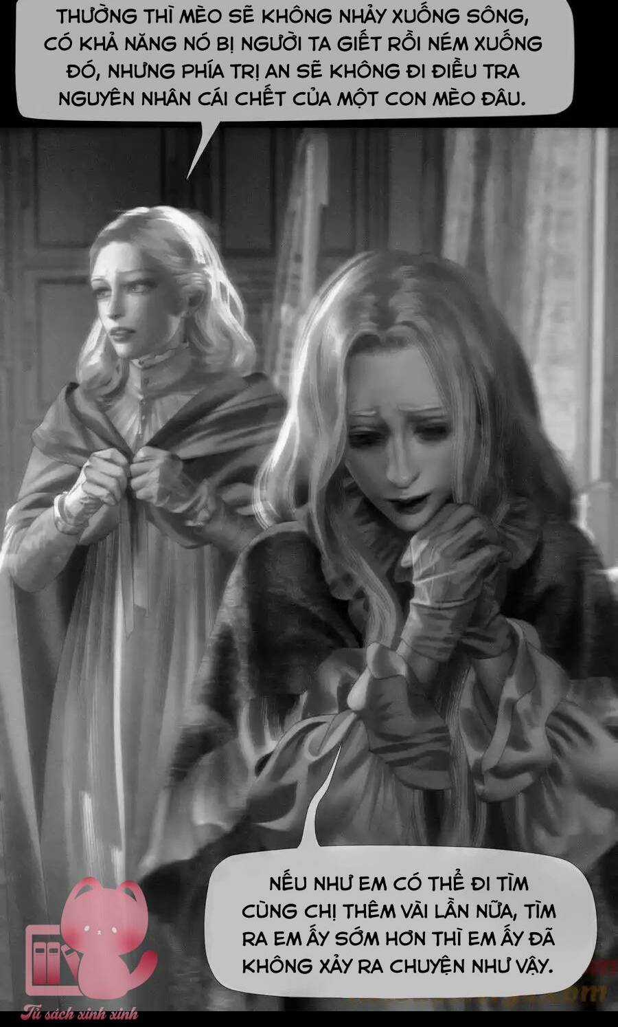 Aisha - Chapter 57 - Trang 46