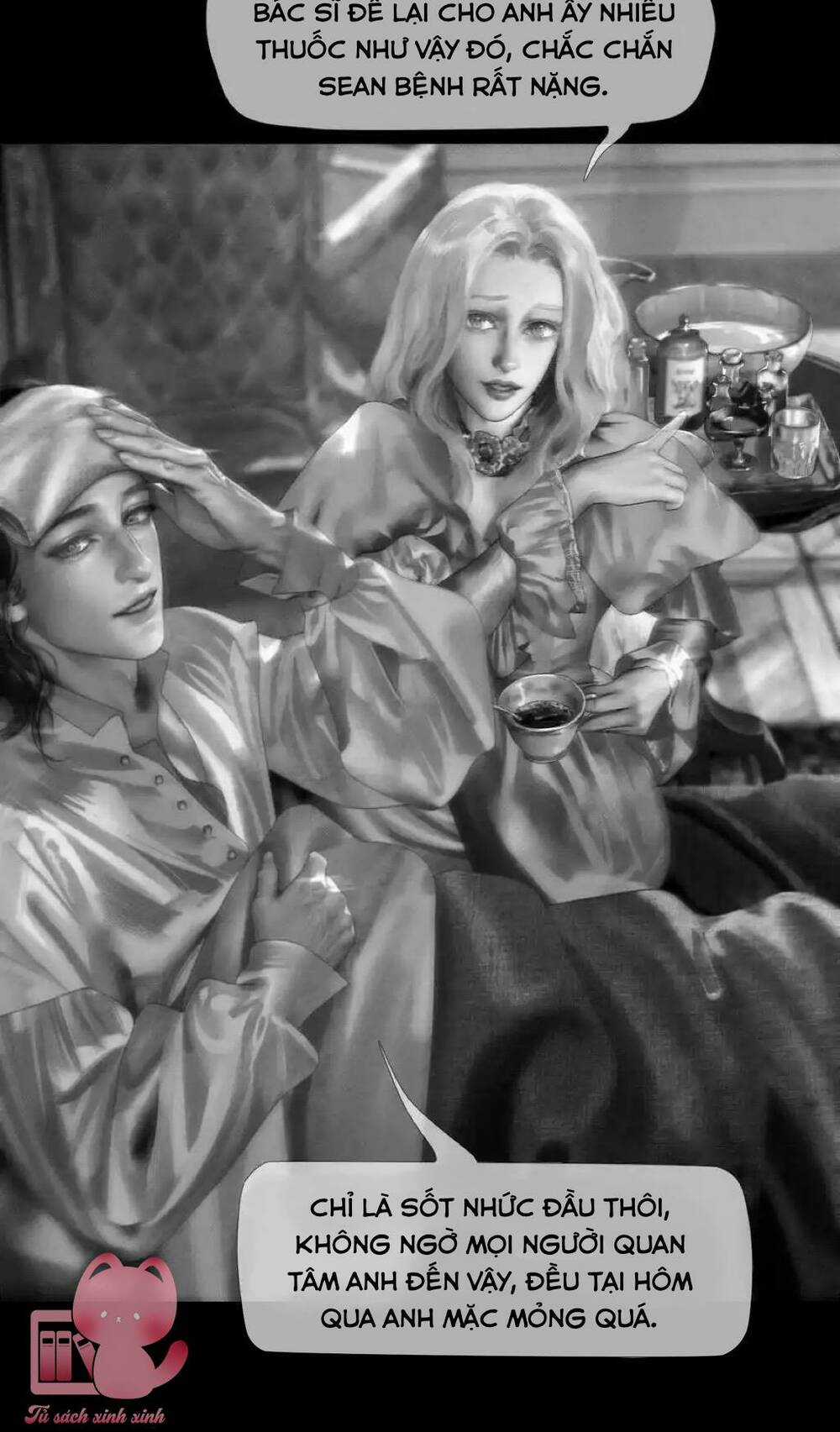 Aisha - Chapter 58 - Trang 11