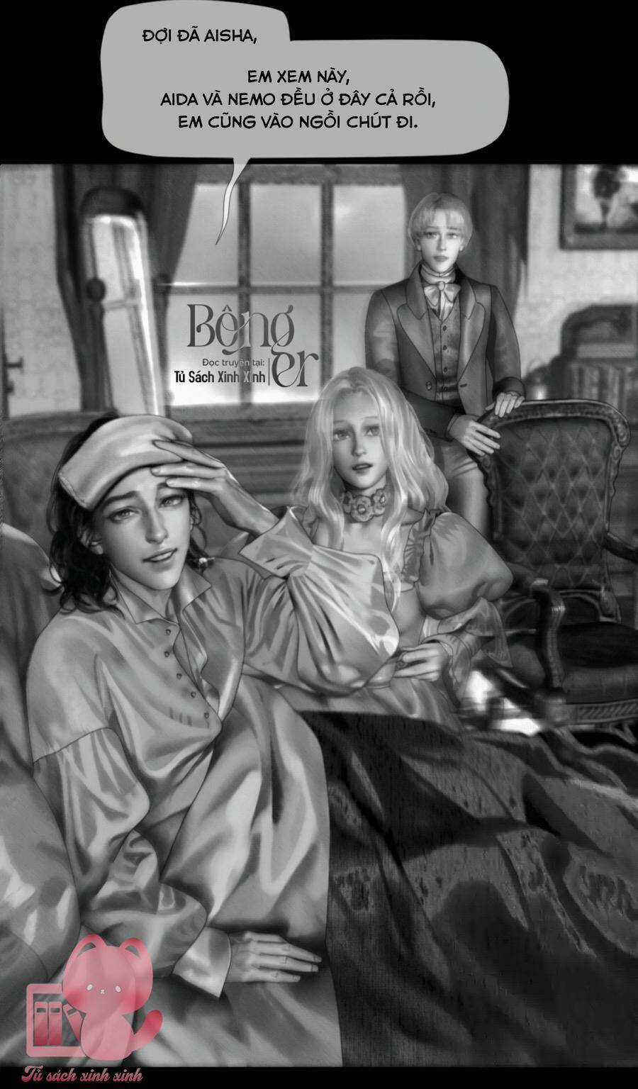 Aisha - Chapter 58 - Trang 13