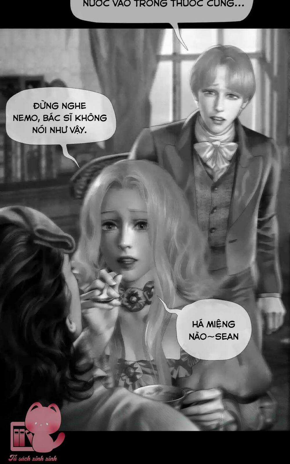 Aisha - Chapter 58 - Trang 19