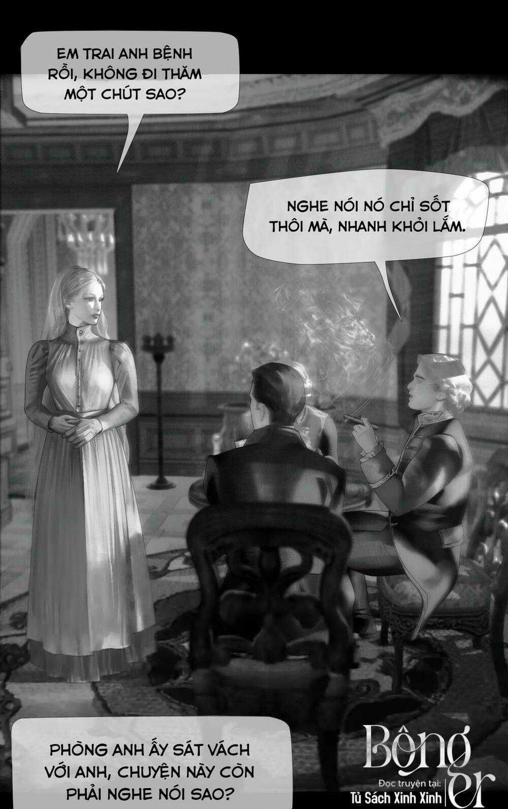 Aisha - Chapter 58 - Trang 24