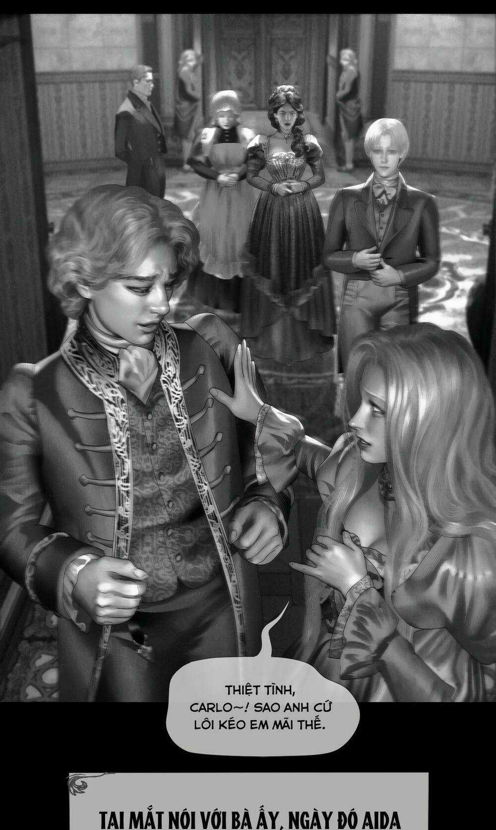 Aisha - Chapter 58 - Trang 30