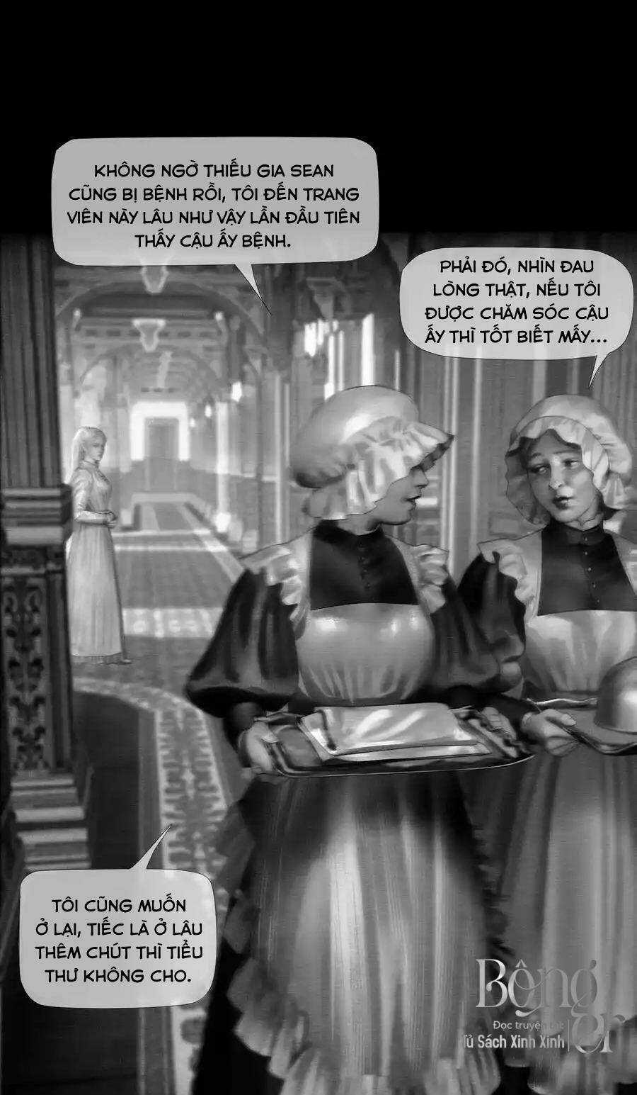 Aisha - Chapter 58 - Trang 4