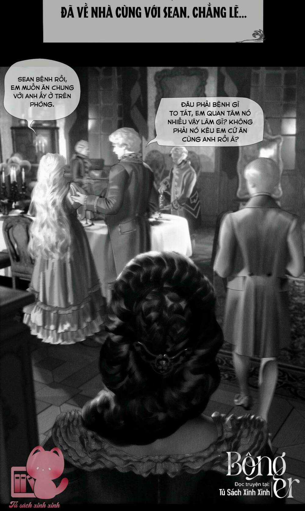 Aisha - Chapter 58 - Trang 31