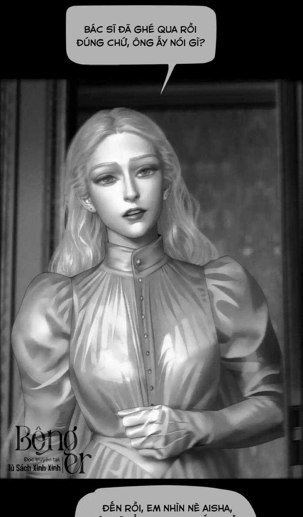 Aisha - Chapter 58 - Trang 10