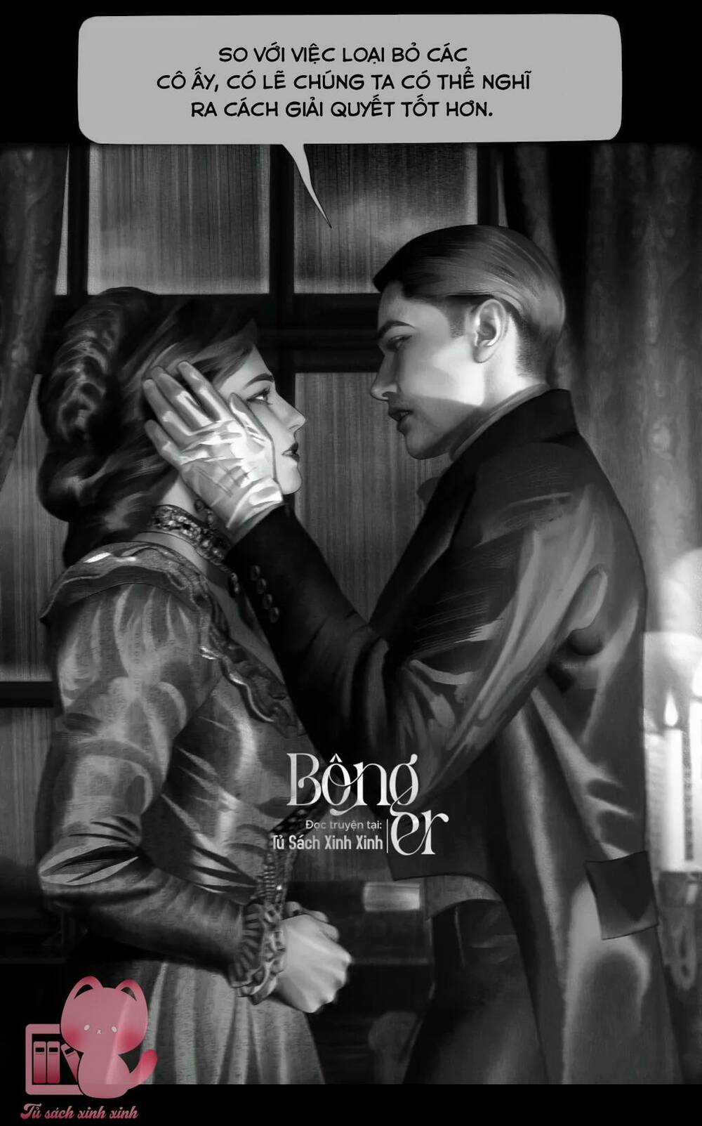 Aisha - Chapter 59 - Trang 13