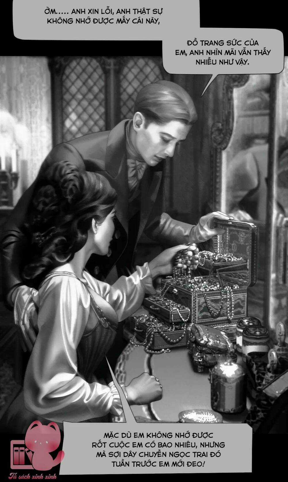 Aisha - Chapter 59 - Trang 19