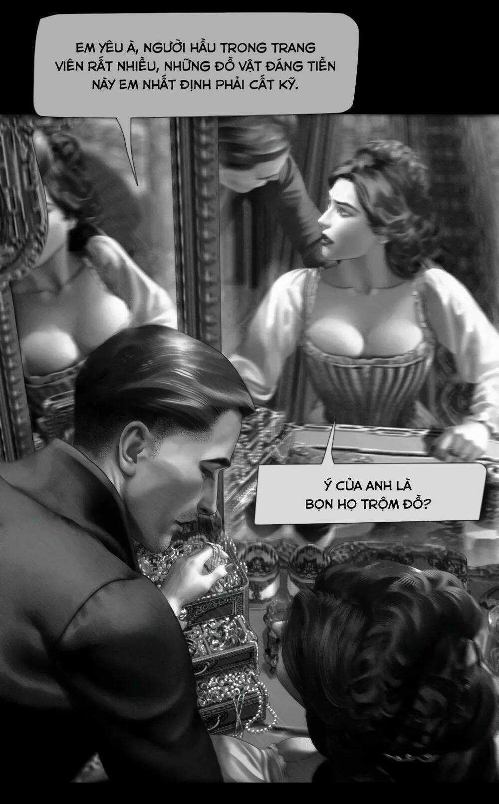 Aisha - Chapter 59 - Trang 20