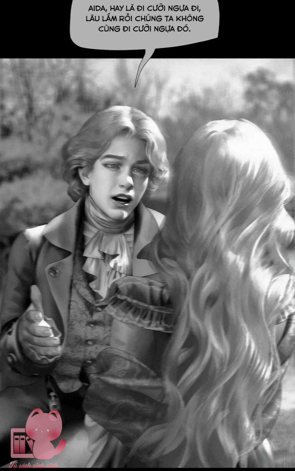 Aisha - Chapter 59 - Trang 43