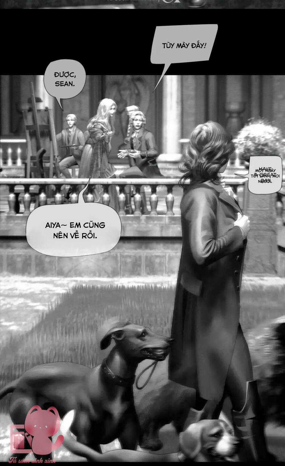 Aisha - Chapter 59 - Trang 52