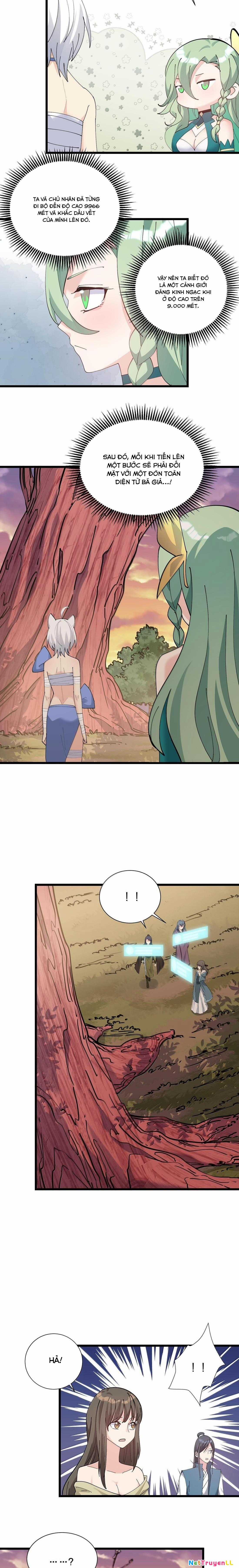 Aisha - Chapter 61.5 - Trang 3