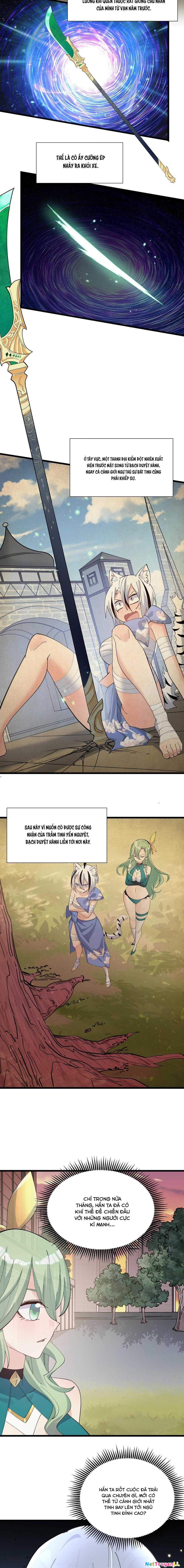 Aisha - Chapter 63 - Trang 5