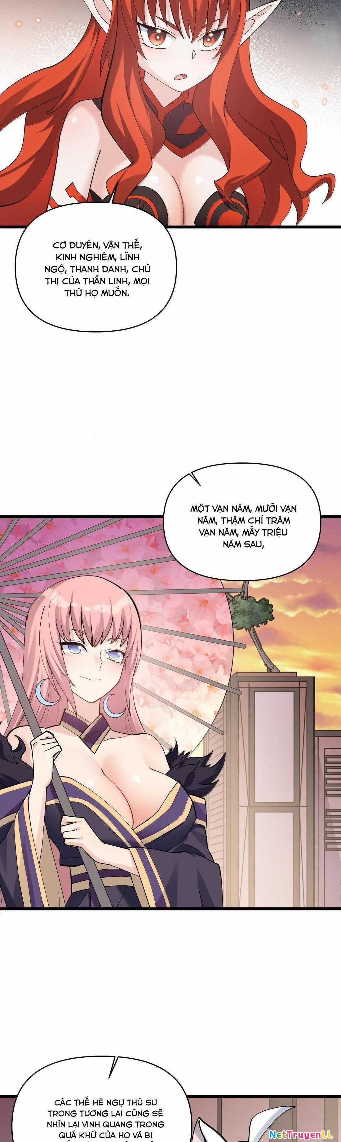 Aisha - Chapter 64 - Trang 7