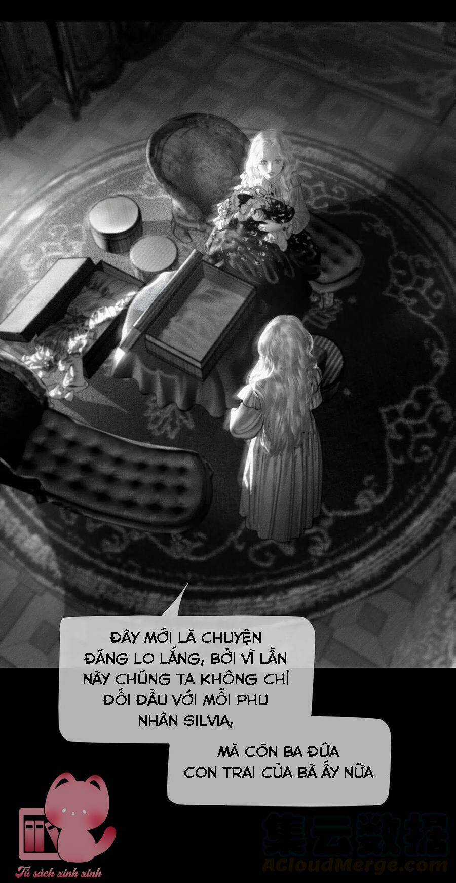 Aisha - Chapter 8 - Trang 21