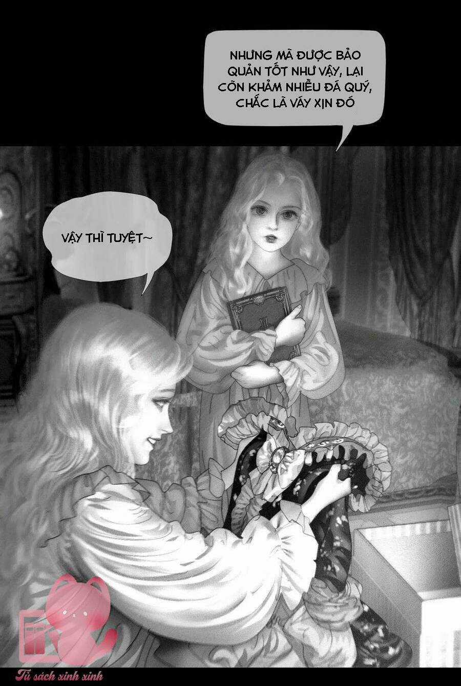 Aisha - Chapter 8 - Trang 8