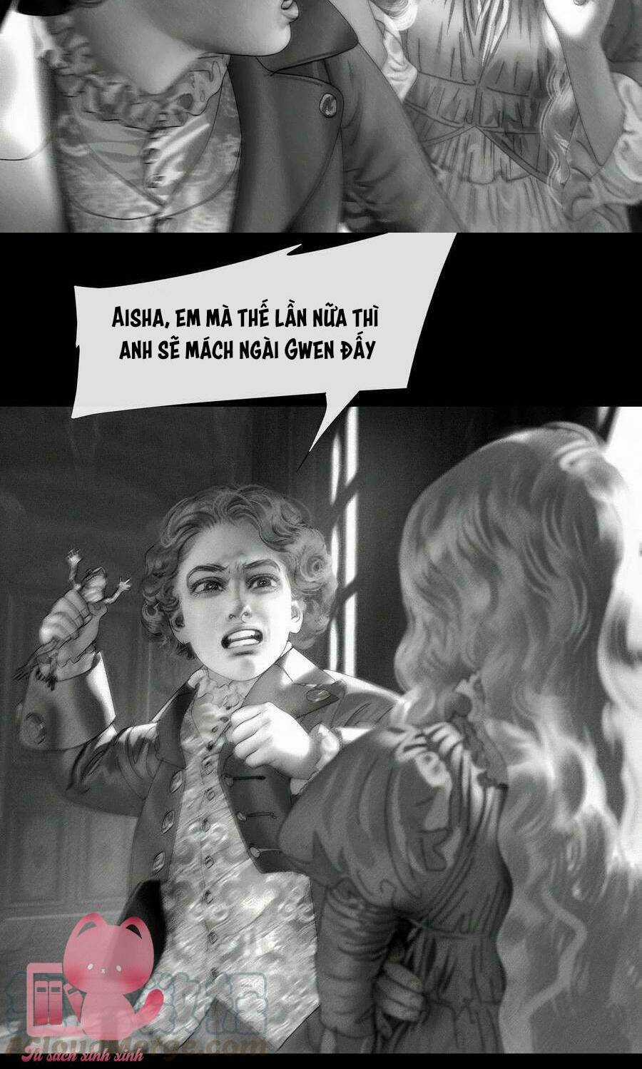 Aisha - Chapter 9 - Trang 32