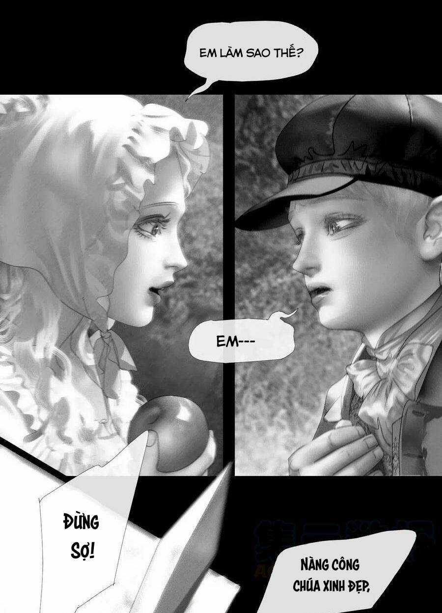 Aisha - Chapter 9 - Trang 9