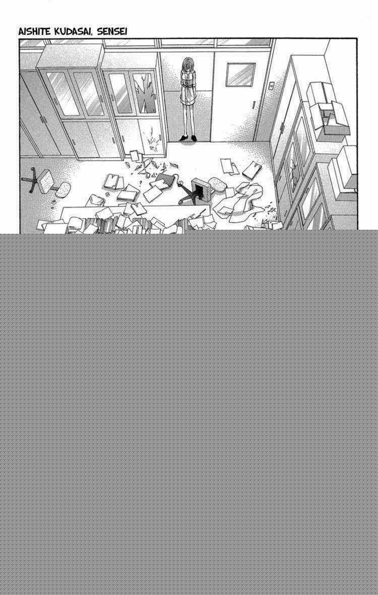 Aishite Kudasai, Sensei - Chapter 1.2 - Trang 34