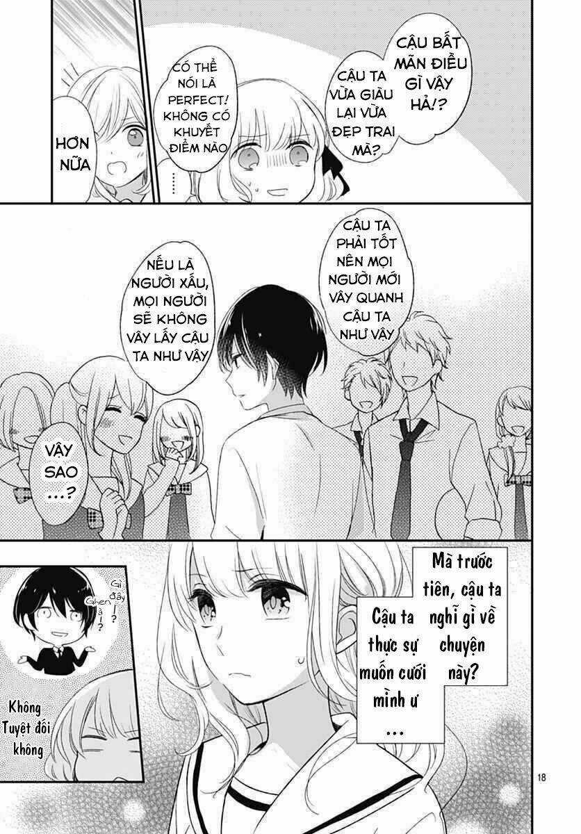 Aishite Nai, Kamo - Chapter 1 - Trang 20