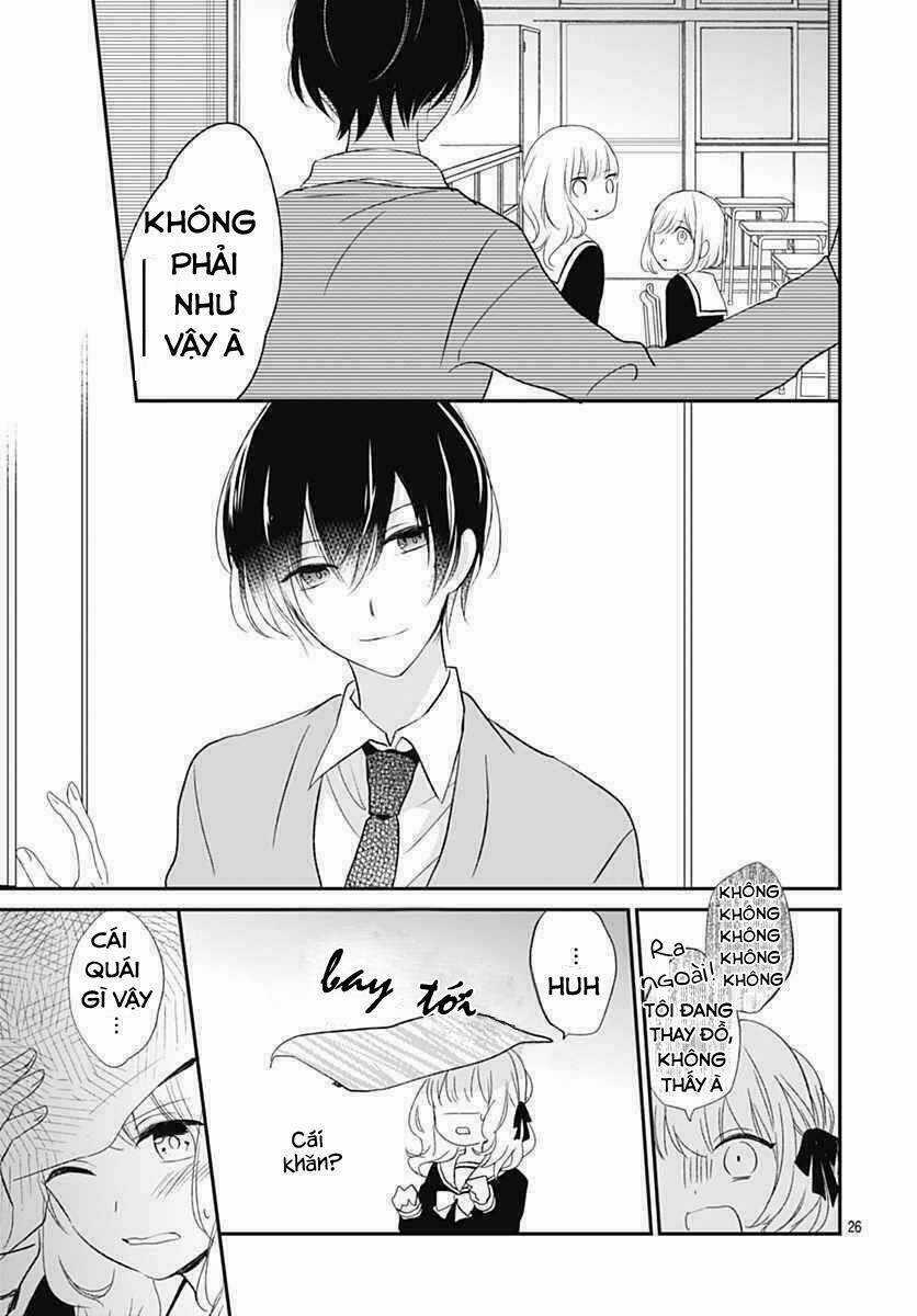 Aishite Nai, Kamo - Chapter 1 - Trang 28