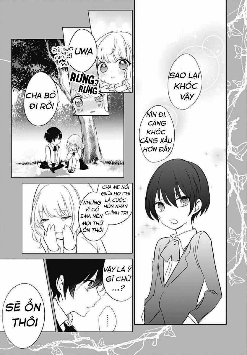 Aishite Nai, Kamo - Chapter 1 - Trang 34