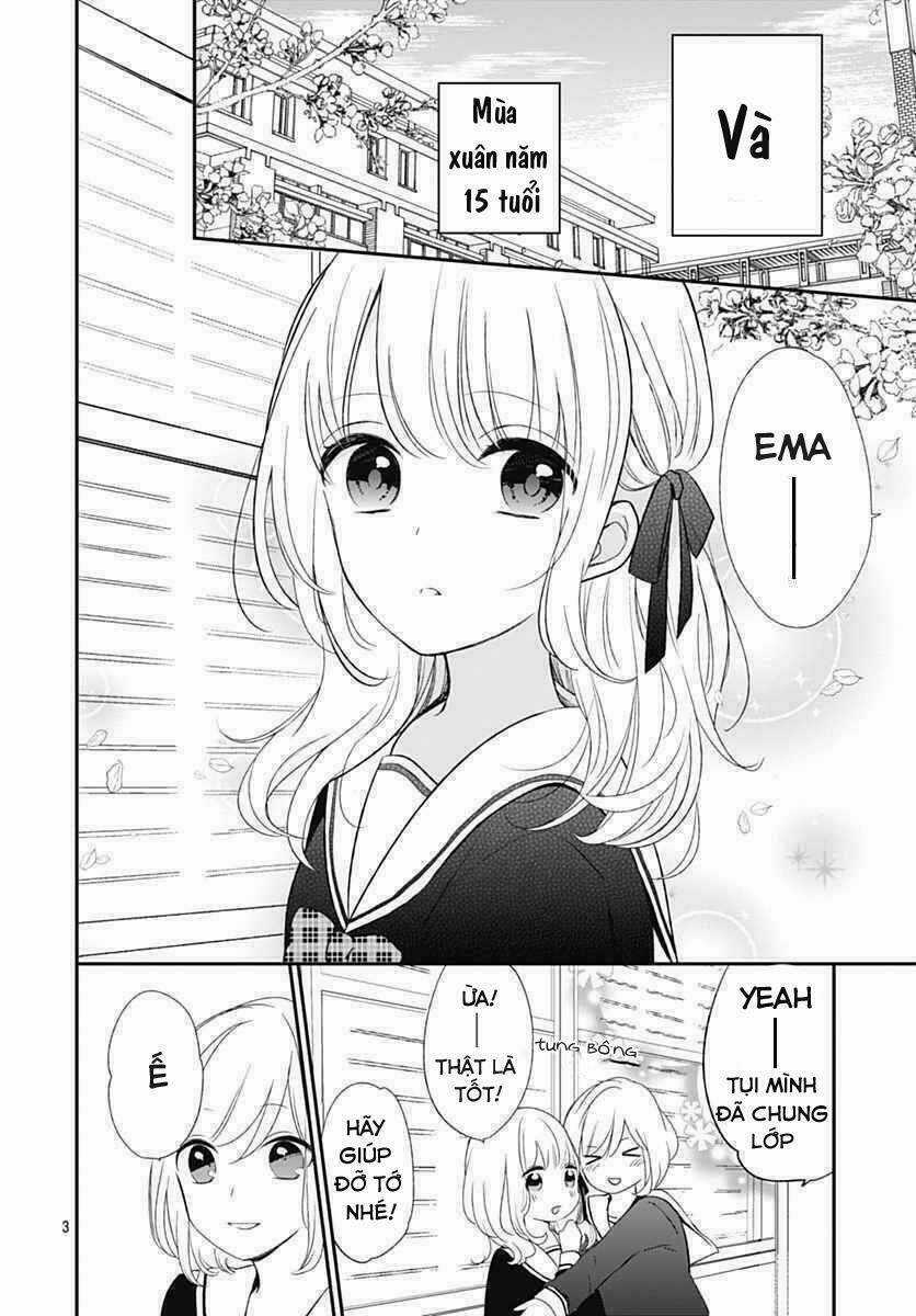 Aishite Nai, Kamo - Chapter 1 - Trang 5