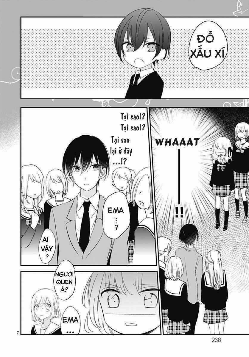 Aishite Nai, Kamo - Chapter 1 - Trang 9