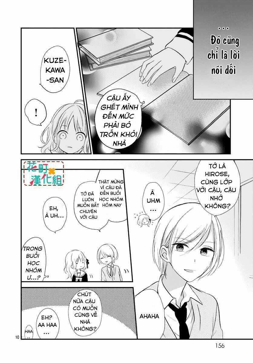 Aishite Nai, Kamo - Chapter 2 - Trang 12