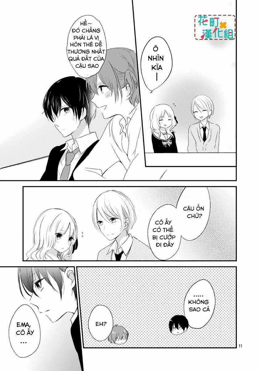 Aishite Nai, Kamo - Chapter 2 - Trang 13