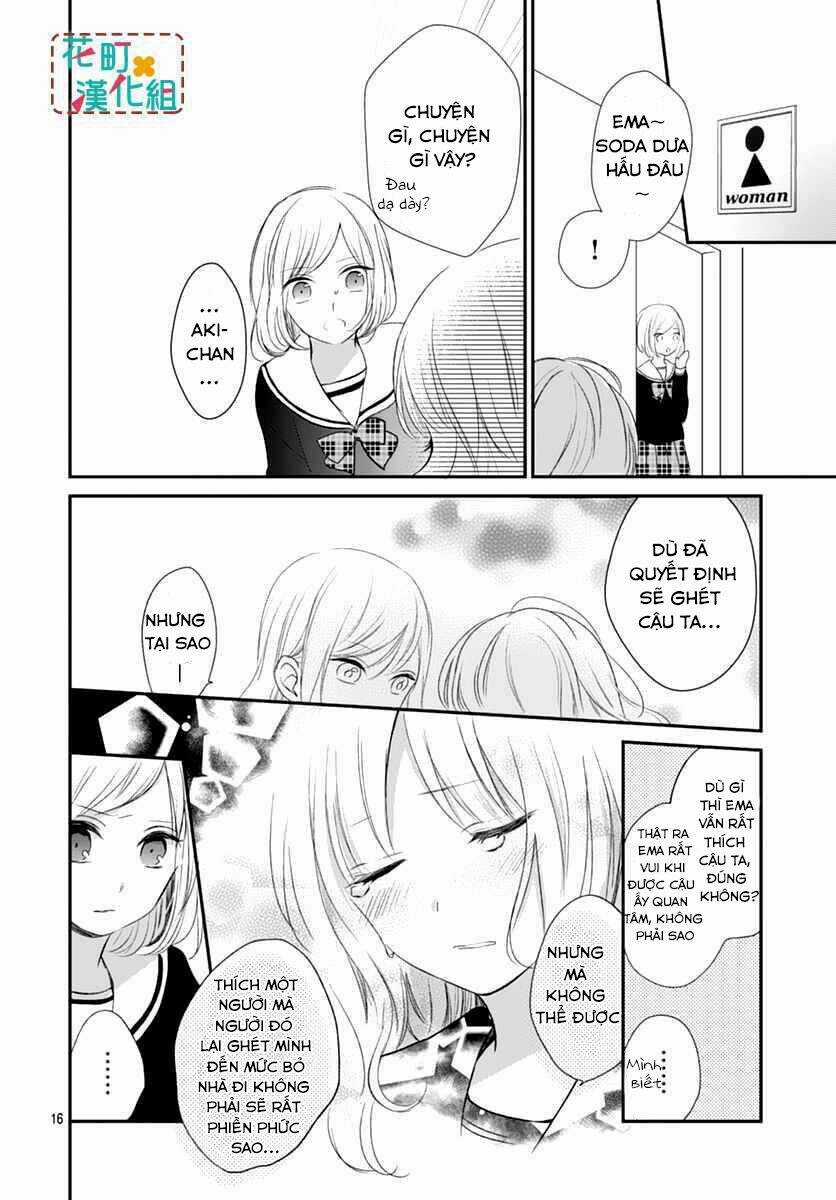 Aishite Nai, Kamo - Chapter 2 - Trang 18