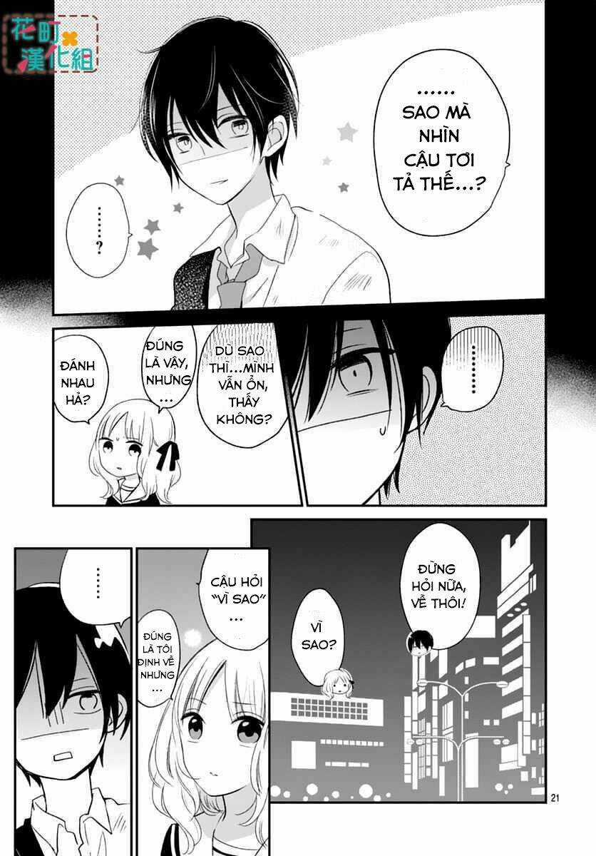 Aishite Nai, Kamo - Chapter 2 - Trang 23