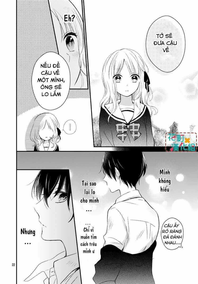 Aishite Nai, Kamo - Chapter 2 - Trang 24