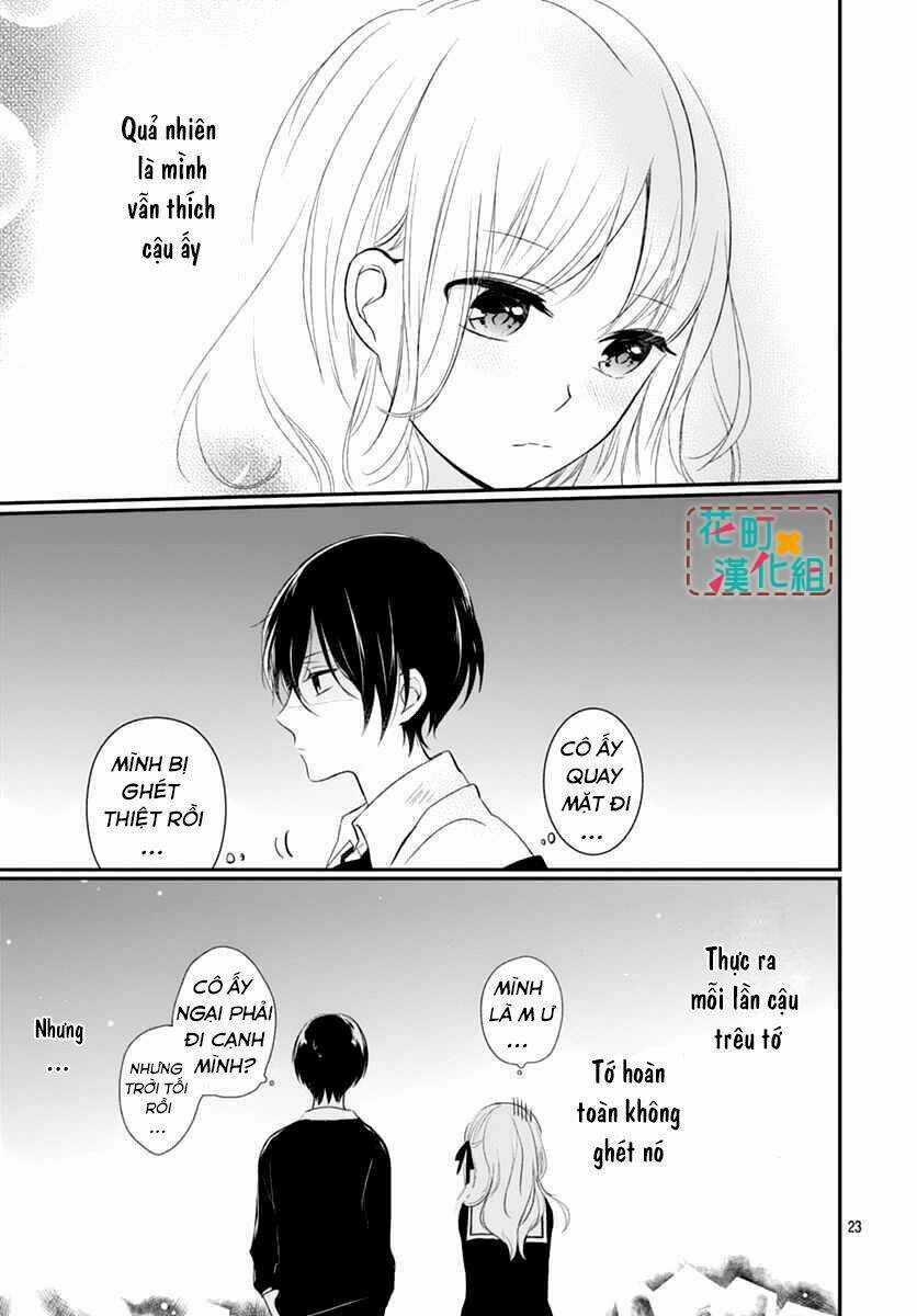 Aishite Nai, Kamo - Chapter 2 - Trang 25