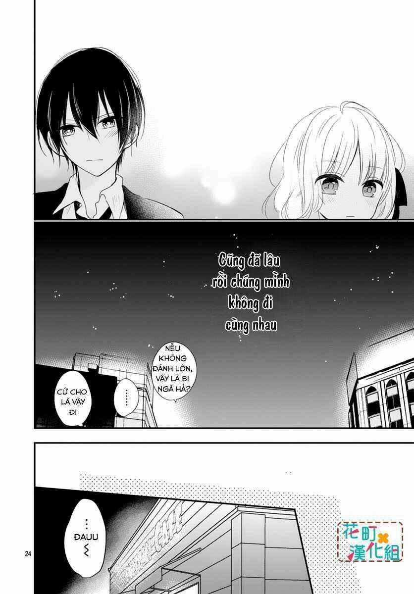 Aishite Nai, Kamo - Chapter 2 - Trang 26